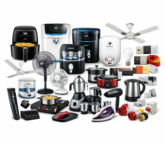 Electrical Product Supply & Distribution