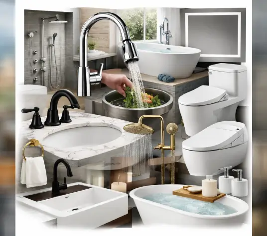 Sanitary & Plumbing Solutions