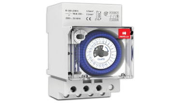 Havells 24 Hours Analog Time switch