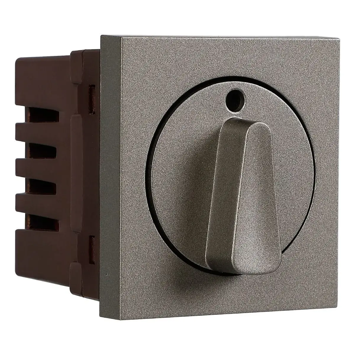 Fan Regulator 8 Step 2 M Grey Apogee