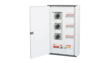 Havells Phase Selector Vertical dB