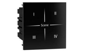 Havells Apogee SMART 4 Scene Controller Switch