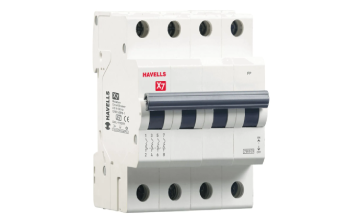 Havells X7 MCB FP