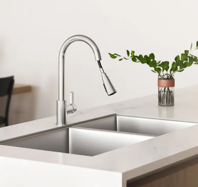 jaquar Single Lever Basin Mixer