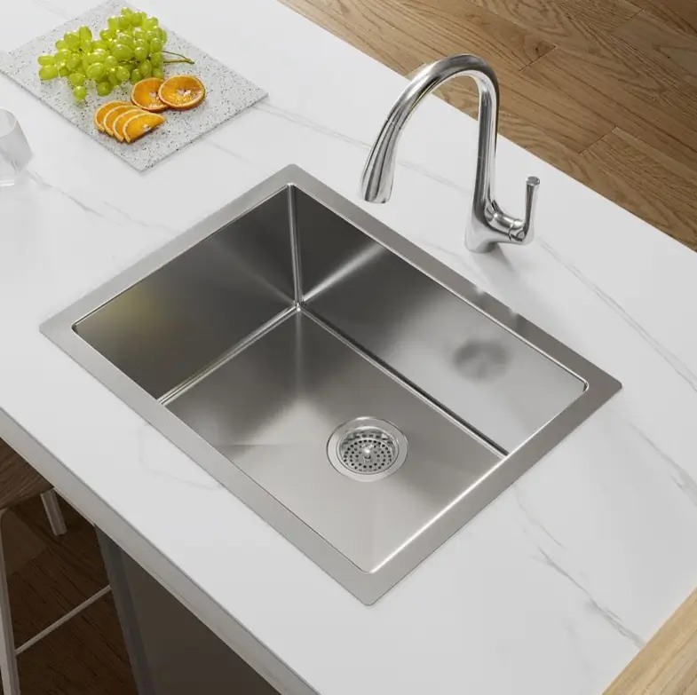 jaquar Single Lever Basin Mixer